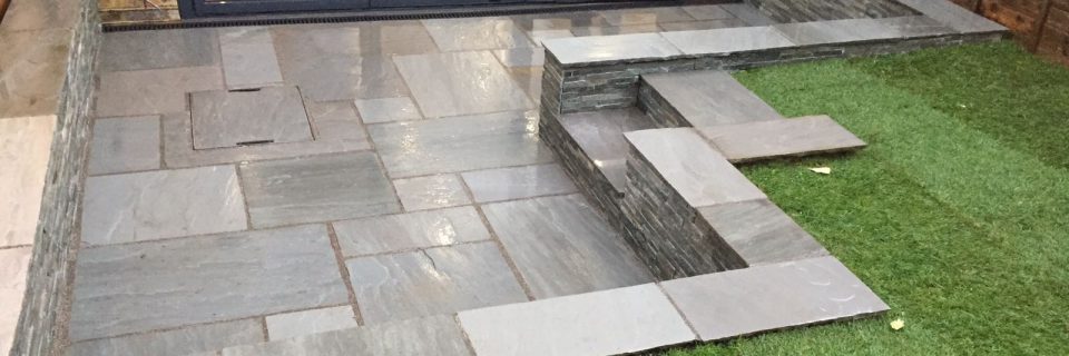 We provide landscaping
services since 2005
