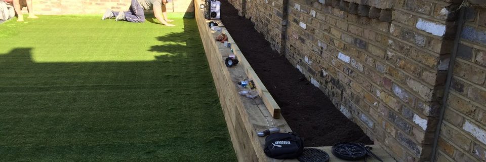 Your lawn and landscape
the way that it should